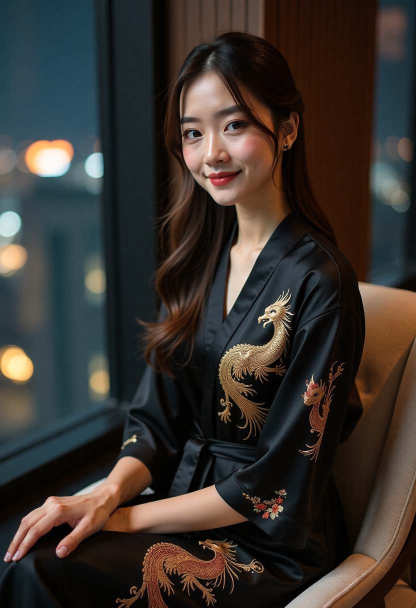 白发红颜传