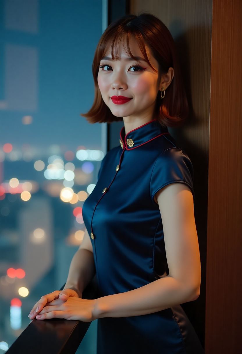采花邪僧解构